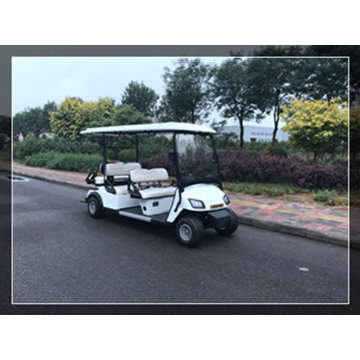 High Quality Electric Golf Cart with 6 Seater